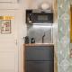 Superb Historical Studio next to Louvre and Opera, Paris - Foto 3