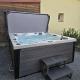 365 apartmány CENTRO & jacuzzi, Piešťany (Foto 10)