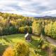 Au Chic Chalet des Chutes Chic Rustique, Sainte-Melanie (fotografie 3)