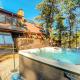 Moose Tracks Cabin - Hot Tub BBQ Billiards Groups, Woodland Park - Fotografie 3