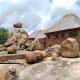 Matopo Ingwe Lodge, Matopos