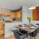 Freshly Remodeled - 2 King Beds- Breathtaking Views, Canmore (fotografie 5)