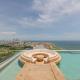 New Apt Beautiful Sea View and Walled City 2BR Cartagena de Indias - Zdjęcie 3