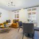 Fulham Serviced Apartment, Sleeps 6 WIFI Parking, Londýn - Fotografie 3