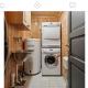 Hytte med 1 soverom og hems, Bjorli - 写真 6