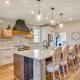Hope Retreat with Furnished Deck Near Parks!, Taylorsville (foto 8)