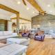 Hope Retreat with Furnished Deck Near Parks!, Taylorsville (foto 5)