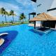 Flat no Maui - Beira-mar - Tamandaré - Carneiros, Tamandaré - Fotografie 6