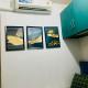 City and Sea view Staycation at Coast Residences, Manila - Foto 7