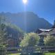Ferienwohnung mit Terrasse und Garten mit Blick auf das Karwendelgebirge, Mittenwald - Photo 1
