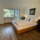 Ferienwohnung mit Terrasse und Garten mit Blick auf das Karwendelgebirge, Mittenwald - Photo 4