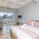 Modern Studio at 220onLoop City Views Comfort Città del Capo - Foto 8