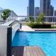 Jazz Residences Tower D 1BR, Manila - Fotografie 9