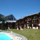 Charmant jardin, piscine chauffée, proche pistes et centre - FR-1-464-143, Pralognan-la-Vanoise (fotografie 10)