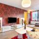 Große Ferienwohnung mit Garten, Trollenhagen - 写真 1