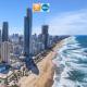 Beachside Apartment in the Heart of Surfers Paradise - free parking, Gold Coast - Fotografie 1