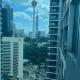 Summer Suites Studio With Balcony Nearby KL City Centre, Kuala Lumpur - Fotografie 10
