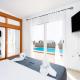 Casa Almendra - Private pool - Ocean View - BBQ - Garden - Terrace - Free Wifi - Child & Pet-Friendly - 4 bedrooms - 8 people, La Listada (fotografie 10)