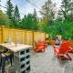 Pet-Friendly Studio with Fire Pit in Olympia! - Foto 2