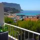 LE COSY Appartement à CASSIS avec vue exceptionnelle sur mer, Cassis - Zdjęcie 5