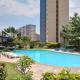 Caldas Novas, Golden Dolphin Grand Hotel, Suíte Aconchegante, AP 217, Caldas Novas - Photo 1