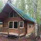 Talkeetna Log Cabin with Hot Tub Unit 1, Talkeetna - Fotografie 2