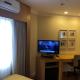 Flat Nobilis confortavel em frente ao Aeroporto Congonhas - H305, San Paolo - Foto 9
