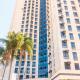 Flat Nobilis confortavel em frente ao Aeroporto Congonhas - H305, San Paolo - Foto 1