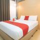RedDoorz Plus at EDSA Congressional, Manila - Zdjęcie 1