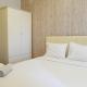 Simply Modern Studio at Pavilion Permata Apartment By Travelio Surabaya - Foto 3