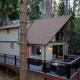 Fleming Creek Hideaway, Next to Creek, Fire-Pit!, Lake Arrowhead