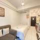 Cozy Studio Room at Grand Asia Afrika Apartment By Travelio