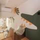 Shanghai Hills & Gefii Animal Crossing 2 rooms with Family space, Shanghai - Foto 10