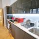 Pass the Keys Beautifully 3Bed Restored Manchester Apartment, Manchester - Photo 7