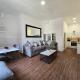 Two bedroom flat in Cardiff Bay with roof terrace - Foto 1