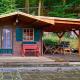Ferienholzhaus Strandbude mit Terrasse, Ahlbeck - Foto 3