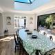 Large 4 bedroom house on the river Wensum sleeps 13, Earlham (fotografie 4)