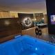 Privat-Spa mit Whirlpool und Sauna in Sursee - Fotografie 1