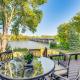 Riverfront Champlin Townhome with Deck and Water View!, Champlin (fotografie 2)