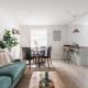 Stylish apartment private parking, Penryn - Fotografie 1
