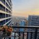 Air Residences - City Skyline View Balcony near Airport - 5502, Manila - Fotografie 10