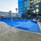 Elegant Studio Getaway, Central Business Bay, Dubai, Dubai - Foto 5
