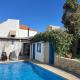 Authentic Canary Style Villa with private pool and garden- Casa Juan Vera, Granadilla de Abona (fotografie 4)