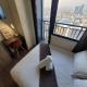 Air Residences - Balcony City View near Airport - 3521, Manila - Fotografie 1