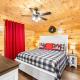 XmasCabins by SmokyStays- Christmas Themed Year Round! Pigeon Forge - Fotografie 8