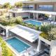 Seafront villas I "Free" Heated pools & 100m to Sea