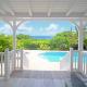 Villa Galante vue mer, plage à pieds, Saint-François - Fotografie 4