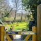 White Hill Lodge - rustic cabin set in a stunning meadow, Sevenoaks (fotografie 5)