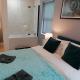 Blok 3 -Jacuzzi Suites, Apartment & Ensuite Rooms, Blackpool - Fotografie 8