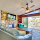 Waterfront Home with Boat Dock and Slip in Old Town!, Old Town (Foto 3)